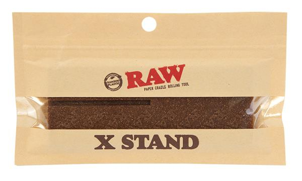 RAW X Stand Rolling Tool / Bauunterlage Drehhilfe — Vorschaubild