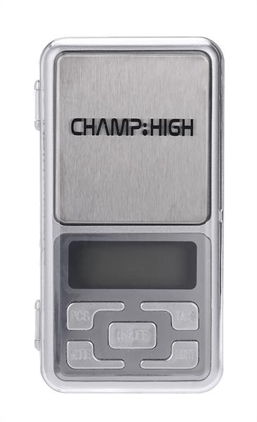 CHAMP Mini Pocket Scale 200g Digitalwaage (0,01g) — Vorschaubild