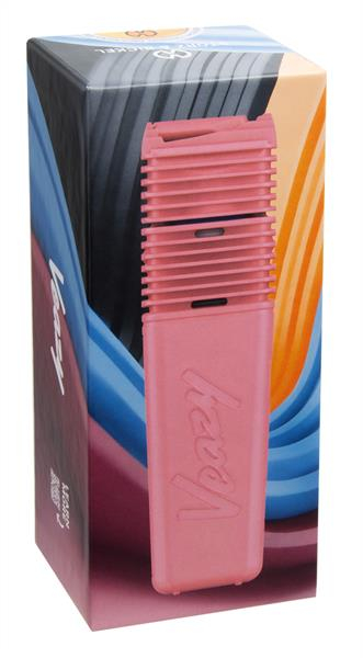 Storz & Bickel Veazy Vaporizer Verdampfer, pink — Vorschaubild