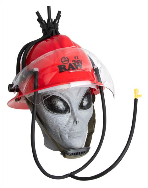 RAW Fireblazer #1 Helmet Partyhelm (1 Display) — Vorschaubild