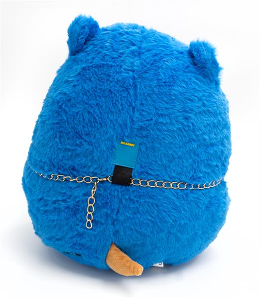 StrawBaggy Mr. Baggy Limited Edition Stash Plüschtier — Vorschaubild