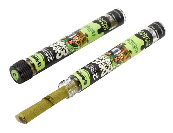G-Rollz "Cheech & Chong" Green Punch (1 Box) — Vorschaubild