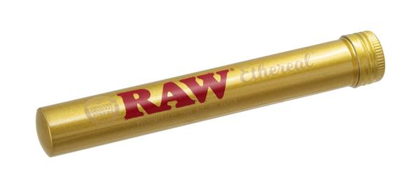 RAW Aluminium Tube "Ethereal" gold, 115mm von RAW — online kaufen bei Only Bubatz