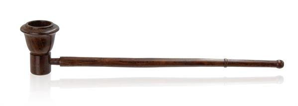 Rosenholz Pfeife, XL 28cm — online kaufen bei Only Bubatz