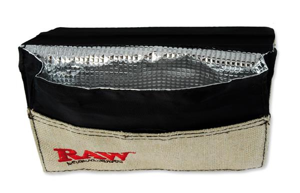 Tabaktasche - Feinschnittbeutel, RAW — Vorschaubild