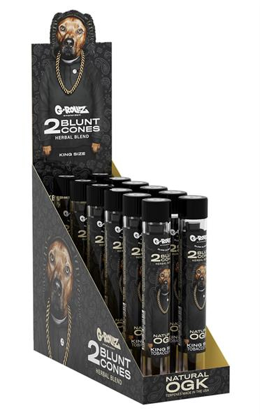 G-Rollz "The Dog" Natural OGK (1 Box) von G-Rollz — online kaufen bei Only Bubatz