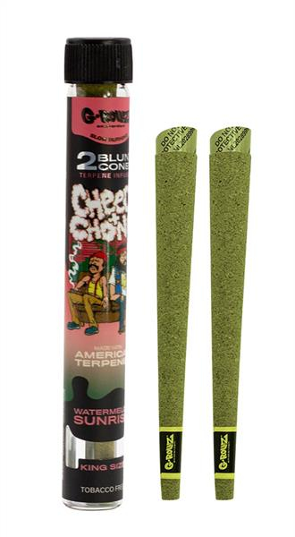 G-Rollz "Cheech & Chong" Watermelon Sunrise (1 Box) — Vorschaubild