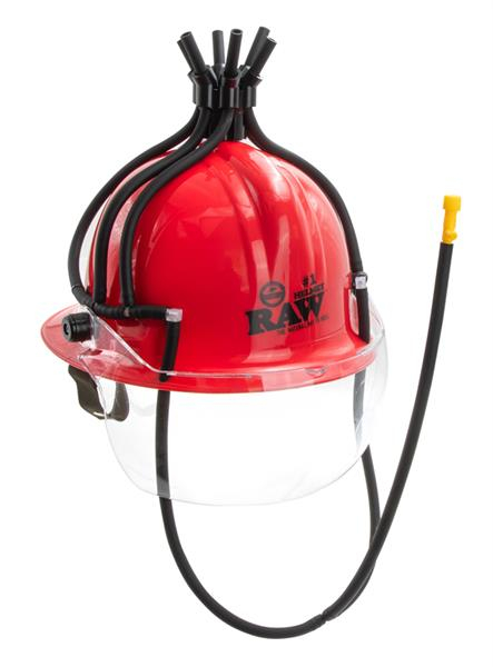 RAW Fireblazer #1 Helmet Partyhelm (1 Display) von RAW — online kaufen bei Only Bubatz