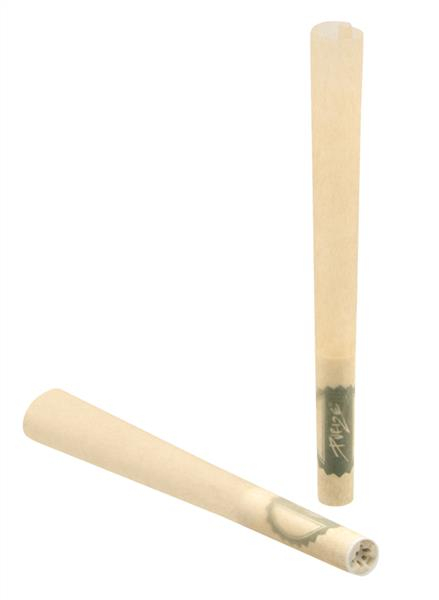PURIZE Pre-Rolled KS Cones mit REGULAR ø9mm Aktivkohlefilter, 3er Pack, 30er Box — Vorschaubild