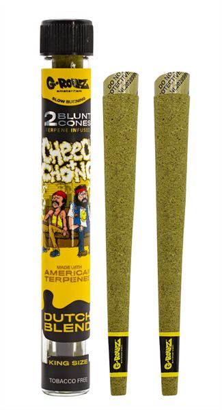G-Rollz "Cheech & Chong" Dutch Blend (1 Box) — Vorschaubild