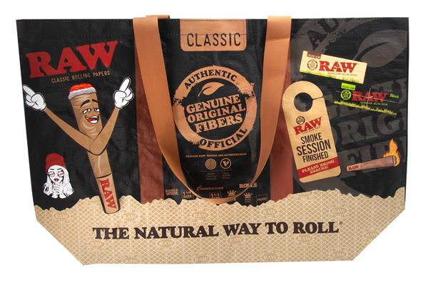 RAW Einkaufstasche von RAW — online kaufen bei Only Bubatz