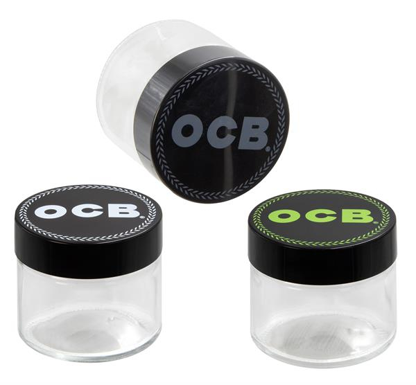 OCB Vorratsglas mit Deckel (1 Display) — Vorschaubild