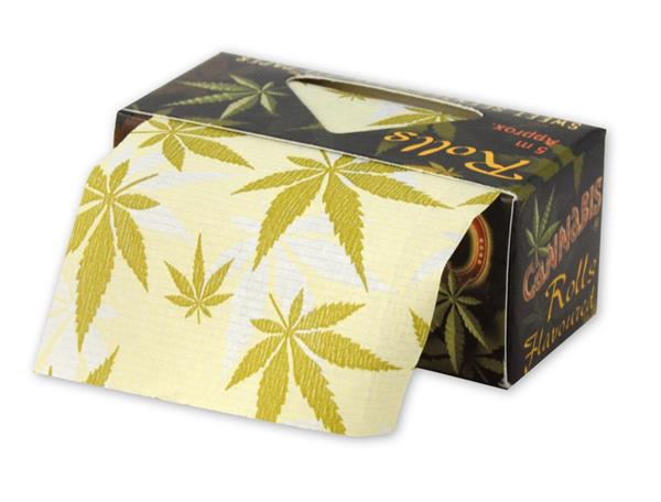 CANNABIS Rolls (1 Box) — Vorschaubild