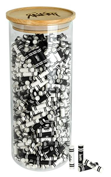 Kailar Cellulose Aktivkohle-Filter Slim ø 5,9mm, B/W MIX 825er Glas von Kailar — online kaufen bei Only Bubatz
