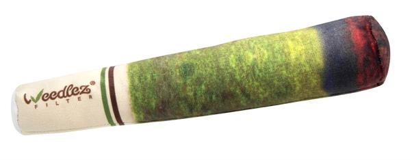 Plüsch Hundespielzeug "Joint", 25x4cm — online kaufen bei Only Bubatz