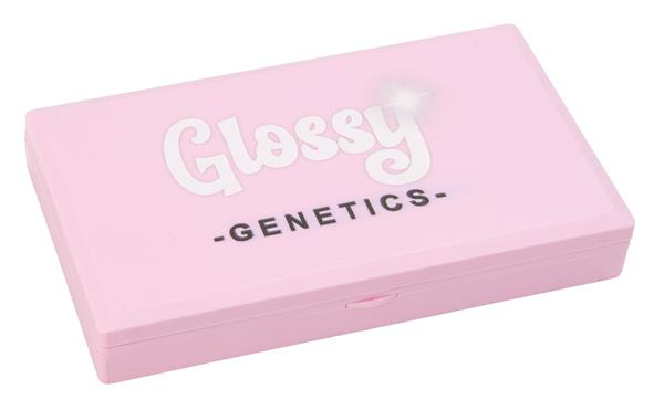 Glossy Genetics "Glossy Scale" rosa 500g Digitalwaage (0,01g) — Vorschaubild