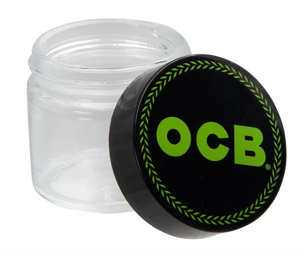 OCB Vorratsglas mit Deckel (1 Display) — Vorschaubild