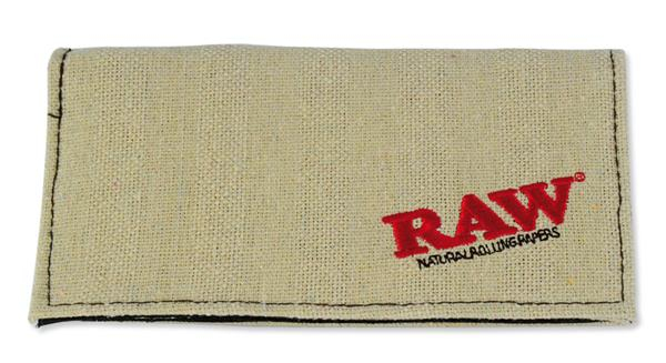 Tabaktasche - Feinschnittbeutel, RAW von RAW — online kaufen bei Only Bubatz