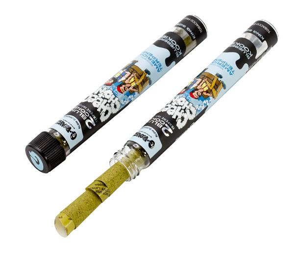 G-Rollz "The Dog" Green Punch (1 Box) — Vorschaubild