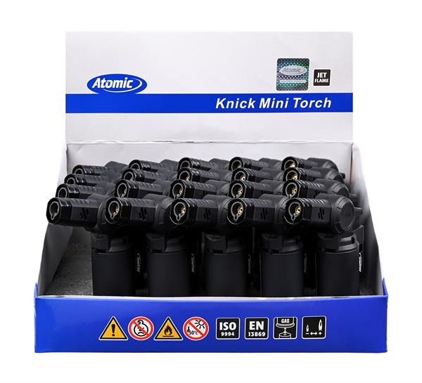 Torch Gasbrenner, "Knick Mini Torch" (20) (1 Display) — Vorschaubild