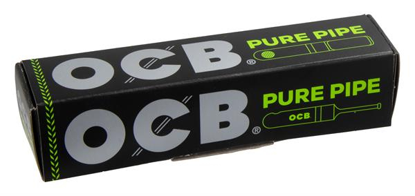 OCB Premium Purpfeife mit Filteradapter — Vorschaubild
