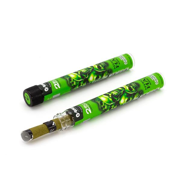 G-Rollz Terpene Infused Cones Mystikal Haze (2x12=24) (1 Box) — Vorschaubild