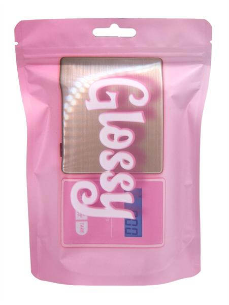 Glossy Genetics "Glossy Scale" rosa 500g Digitalwaage (0,01g) — Vorschaubild