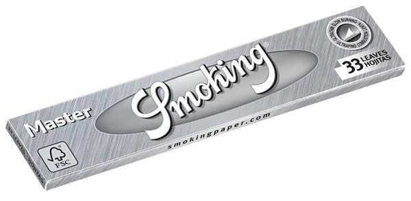 Smoking Master King Size Ultra Slim Papier (1 Box) — Vorschaubild