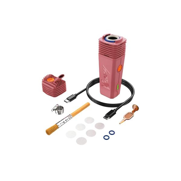 Storz & Bickel Veazy Vaporizer Verdampfer, pink — Vorschaubild