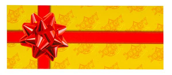Juicy Jays King Size Slim flavoured Paper, Special Edition: Birthday Cake (1 Box) — Vorschaubild