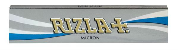 Rizla Micron King Size Slim Zigarettenpapier (1 Box) — Vorschaubild