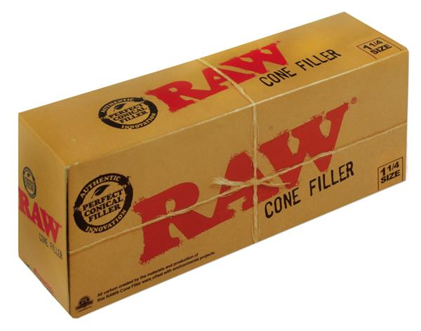 Zigaretten Stopfmaschine, 1 1/4 Size, RAW Cone Filler — Vorschaubild