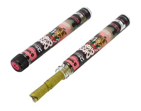G-Rollz "Cheech & Chong" Watermelon Sunrise (1 Box) — Vorschaubild