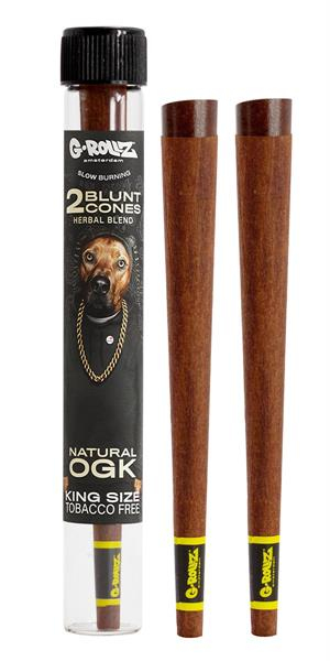 G-Rollz "The Dog" Natural OGK (1 Box) — Vorschaubild