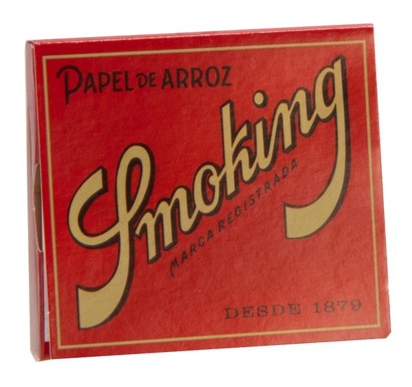 SMOKING ARROZ MEDIUM Zigarettenpapier, 100er Box/49 Blatt — Vorschaubild
