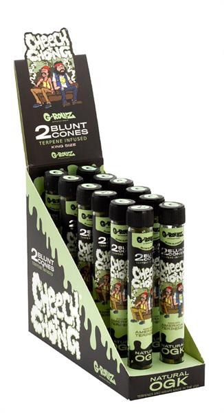 G-Rollz "Cheech & Chong" Natural OGK (1 Box) von G-Rollz — online kaufen bei Only Bubatz