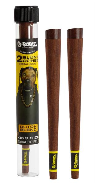G-Rollz "The Dog" Dutch Blend (1 Box) — Vorschaubild