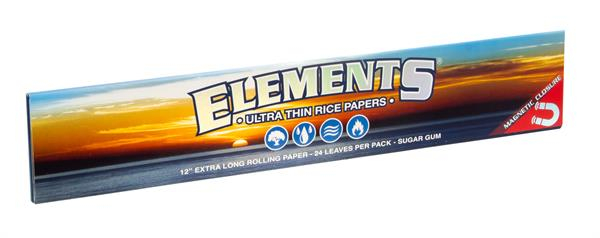 Elements HUGE Foot Long 12" Papier (1 Box) — Vorschaubild