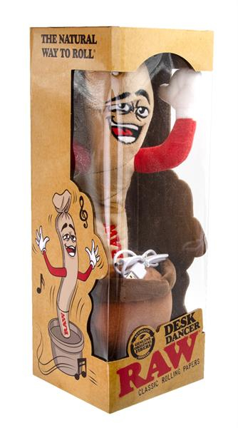 RAW Dancing Cone - Tanzender Plüsch Joint — Vorschaubild