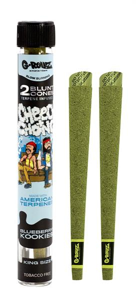 G-Rollz "The Dog" Green Punch (1 Box) — Vorschaubild