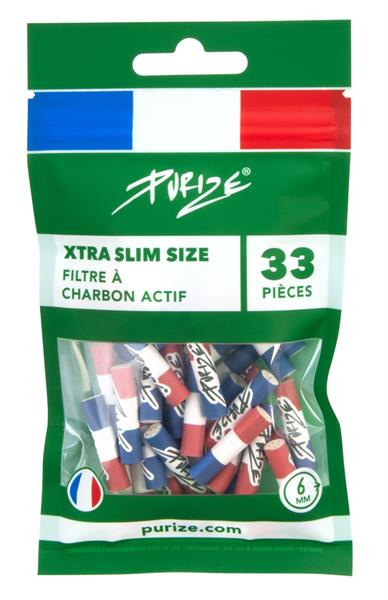 PURIZE® XTRA Slim Size FRANCE , ø 5,9mm, 33er Packung von PURIZE — online kaufen bei Only Bubatz