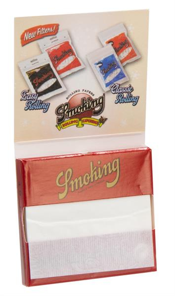 SMOKING ARROZ MEDIUM Zigarettenpapier, 100er Box/49 Blatt — Vorschaubild