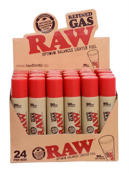RAW Raffiniertes Feuerzeuggas, 90 ml — Vorschaubild