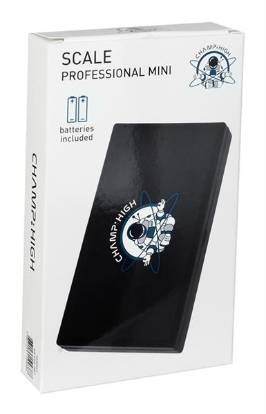 CHAMP Professional Line Scale 200g Digitalwaage (0,01g) — Vorschaubild