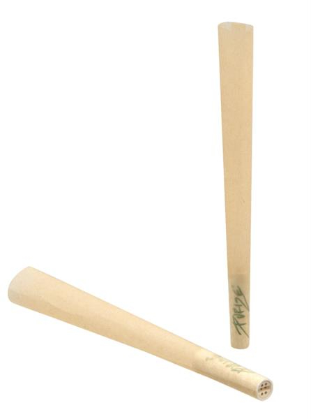 PURIZE Pre-Rolled KS Cones mit XTRA ø 6mm Aktivkohlefilter, 50er Pack — Vorschaubild
