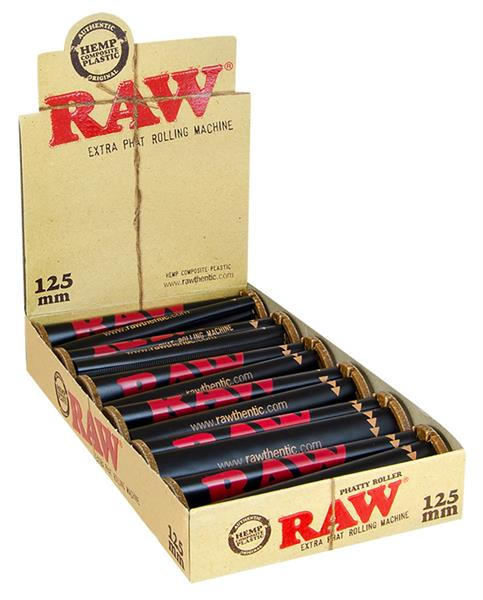 Drehmaschine RAW Extra Phat, 125mm, 6er Display — Vorschaubild