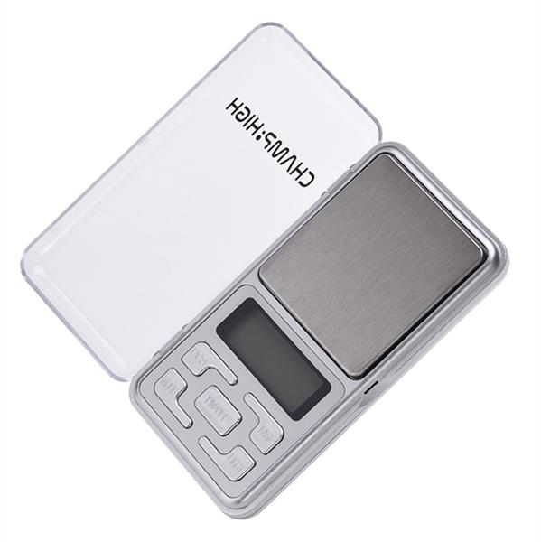 CHAMP Mini Pocket Scale 200g Digitalwaage (0,01g) — Vorschaubild