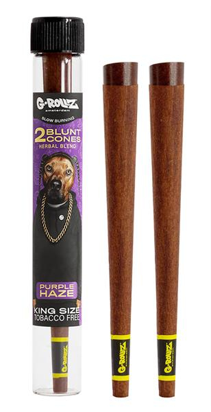 G-Rollz "The Dog" Purple Haze (1 Box) — Vorschaubild