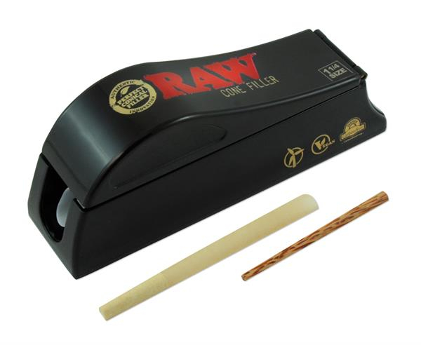 Zigaretten Stopfmaschine, 1 1/4 Size, RAW Cone Filler von RAW — online kaufen bei Only Bubatz