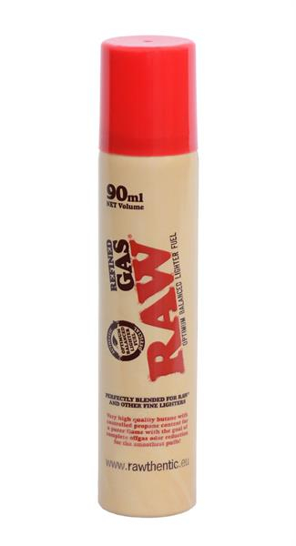RAW Raffiniertes Feuerzeuggas, 90 ml von RAW — online kaufen bei Only Bubatz